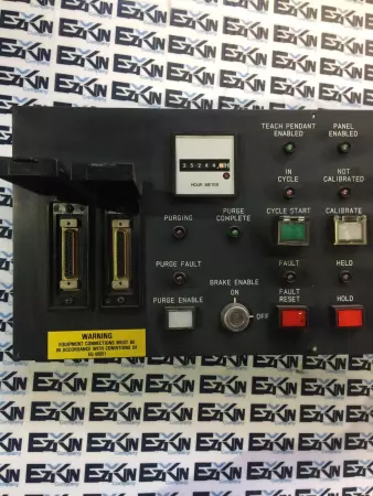 GE Fanuc A05B-2047-C122 Operator Interface Panel 