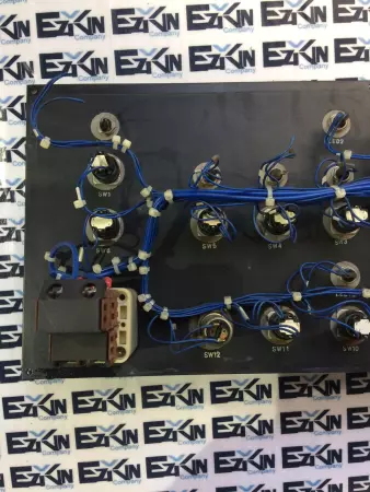 GE Fanuc A05B-2047-C122 Operator Interface Panel 