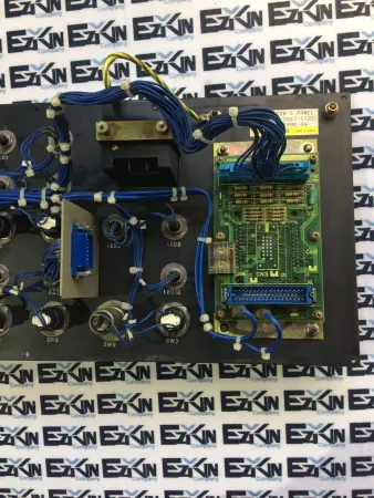 GE Fanuc A05B-2047-C122 Operator Interface Panel 