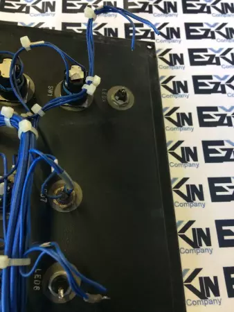 GE Fanuc A05B-2047-C122 Operator Interface Panel 
