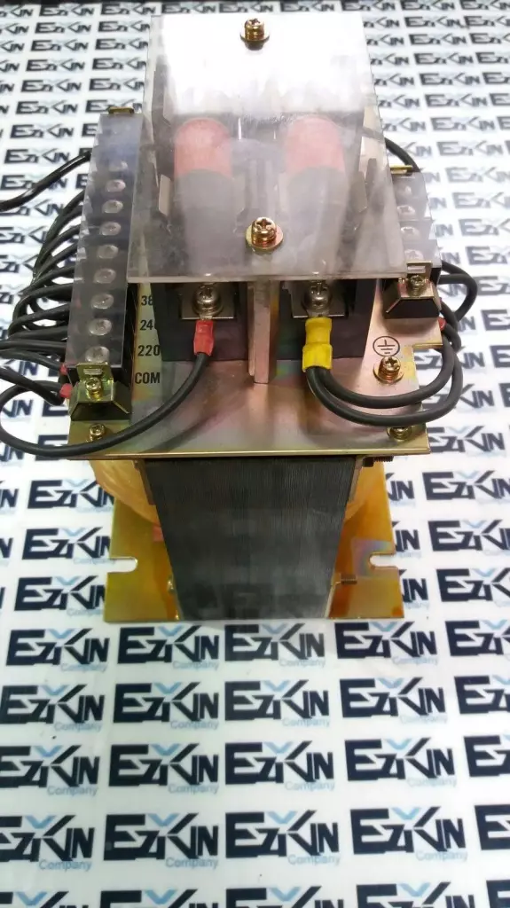 GE Fanuc A80L-0001-0520-02 Transformer Line Reactor, 1.1 Kva 