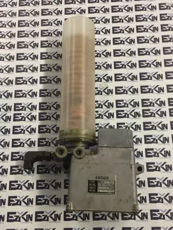 Showa MHG 4 1B Lubrication System 4cc per minute 