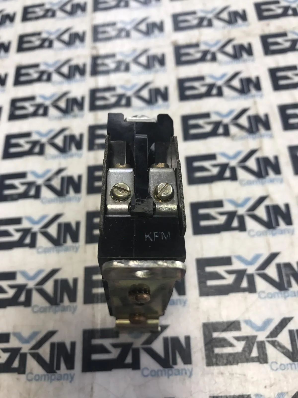 Allen-Bradley 815-B0V4 Manual Reset Overload Relay 600V 27Amp 