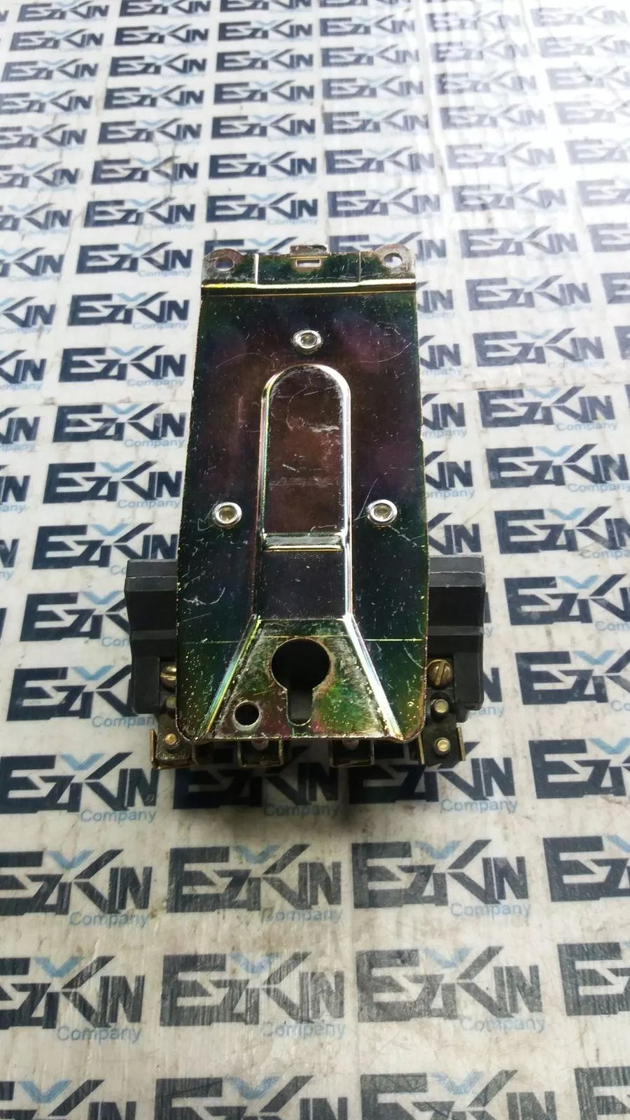 Allen-Bradley 702-A0D93 SER.K Motor Starter, 600VAC 18A 