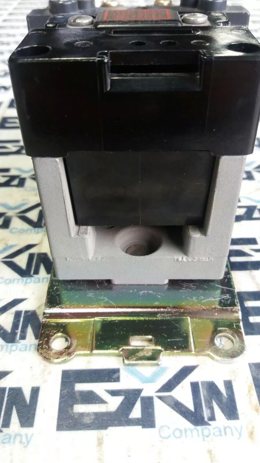 Allen-Bradley 702-A0D93 SER.K Motor Starter, 600VAC 18A 