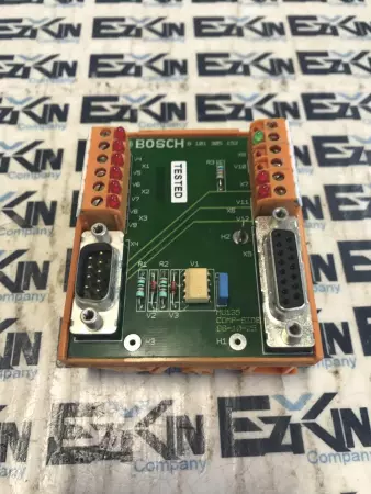 Bosch 8 101 305 152 Communication Board MU135 