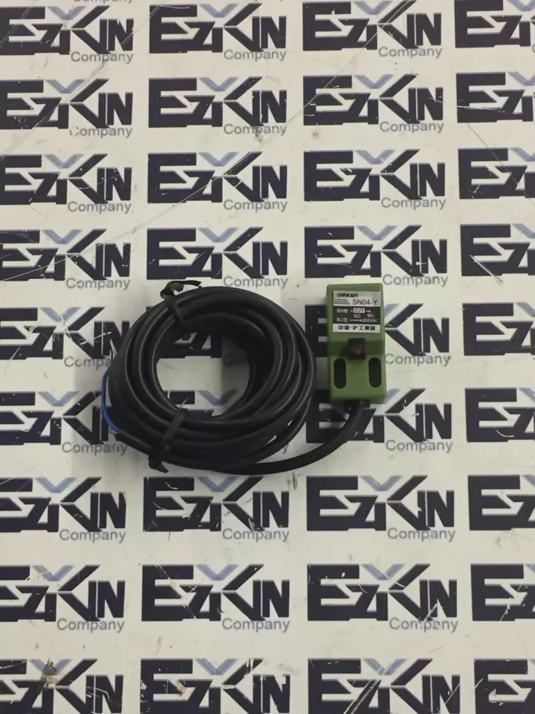 Omron SN04-Y Inductive Proximity Sensor 