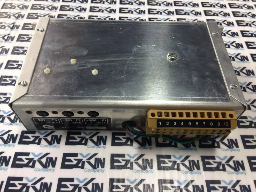 Cybelec ADC 190 553/128 Power Supply Module 