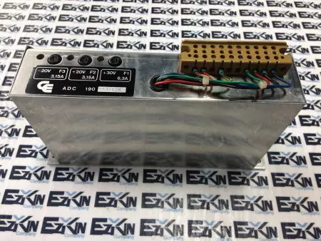 Cybelec ADC 190#553/128 Power Supply Module 