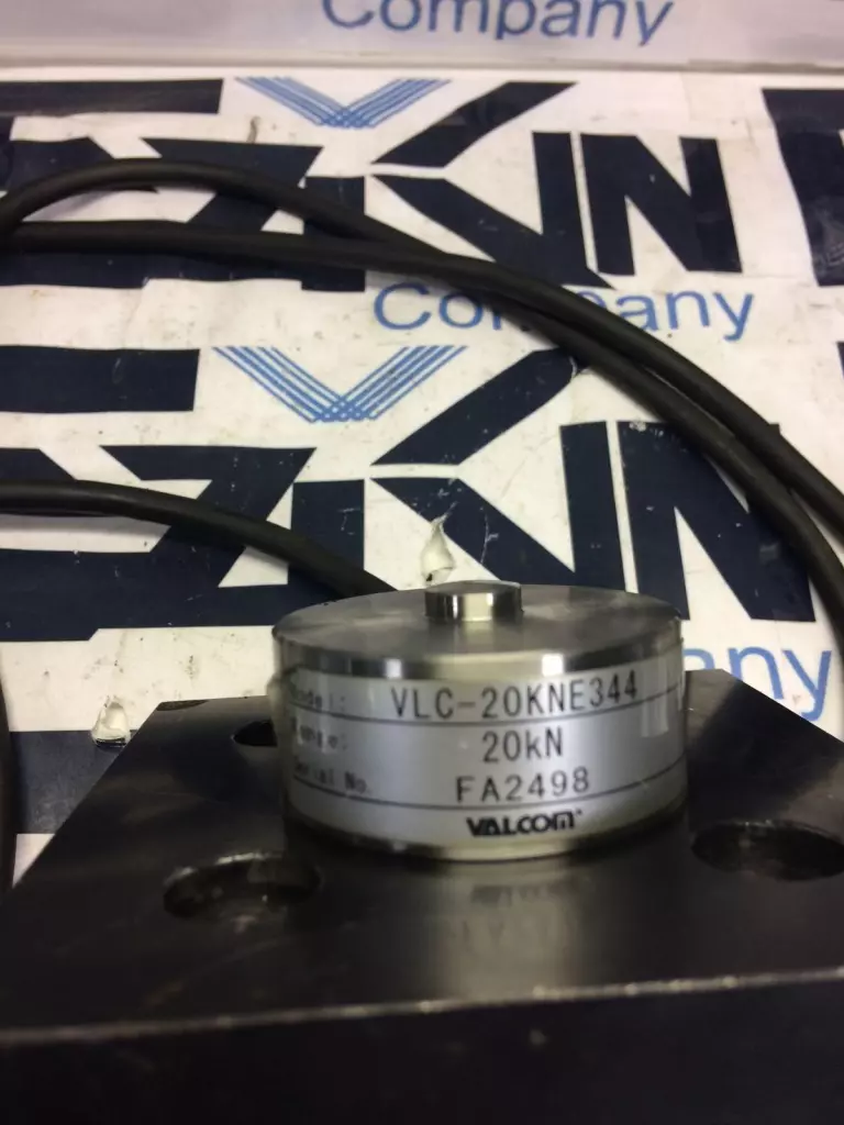 Valcom VLC-20KNE344 Pressure Sensor Measurement 