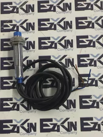 Unknown LJ12A3-4-Z/BY Inductive Proximity Sensor 