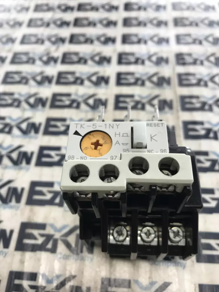 Fuji Electric TK-5-1NY 7-11A Overload Relay, 690V Selectable 7-11 A 