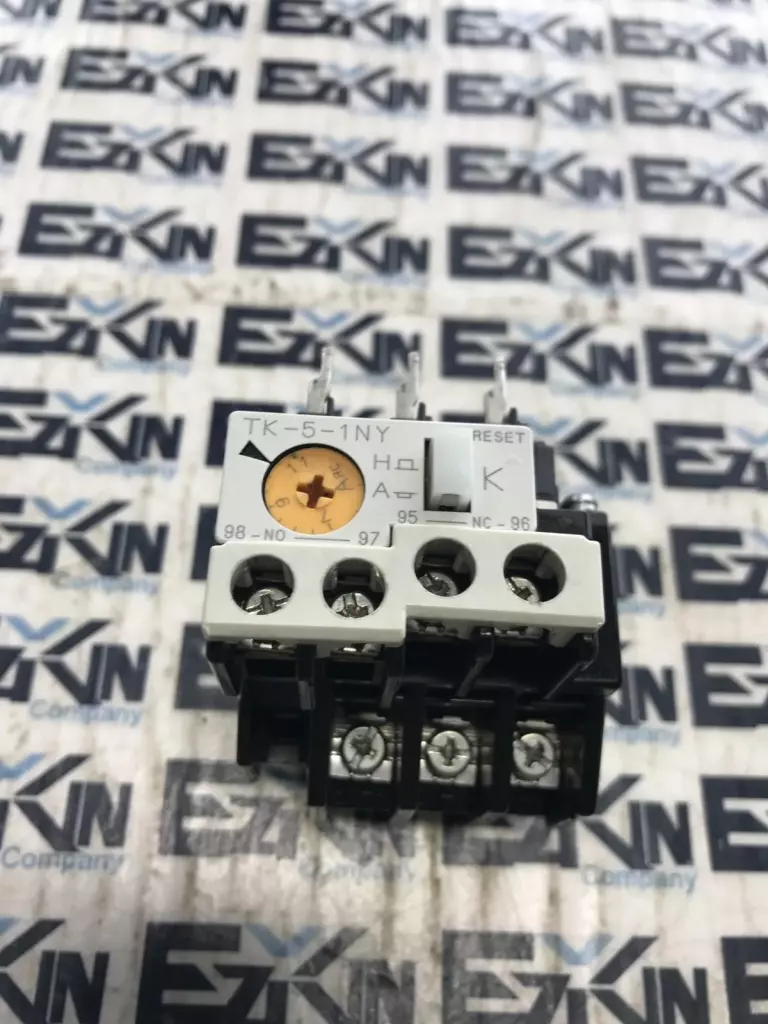 Fuji Electric TK-5-1NY 7-11A Overload Relay, 690V Selectable 7-11 A 