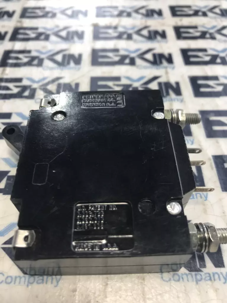Heinemann AM1-Z658-1 Circuit Breaker 250V 15Amp 
