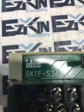 Idec BX1F-S34A Terminal Block 34-Point 