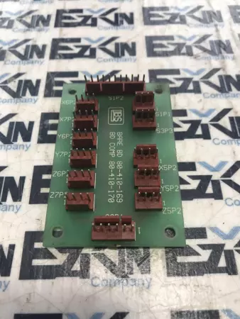 LBS BARE BD 80-410-169 Contact Board 