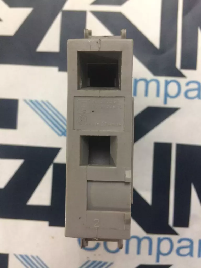 Entrelec MB10/22S Fuse Holder, 750-800V 30A 