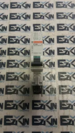 Merlin Gerin MULTI9 C60 CIRCUIT BREAKER C3A 240V~60V