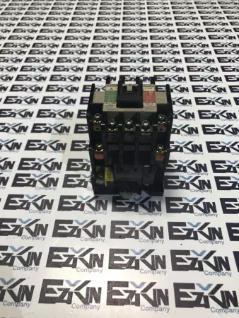 Mitsubishi Electric S-K21 Contactor 120V Coil 32Amp 