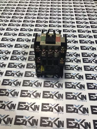 Mitsubishi Electric S-K21 Contactor 120V Coil 32Amp 
