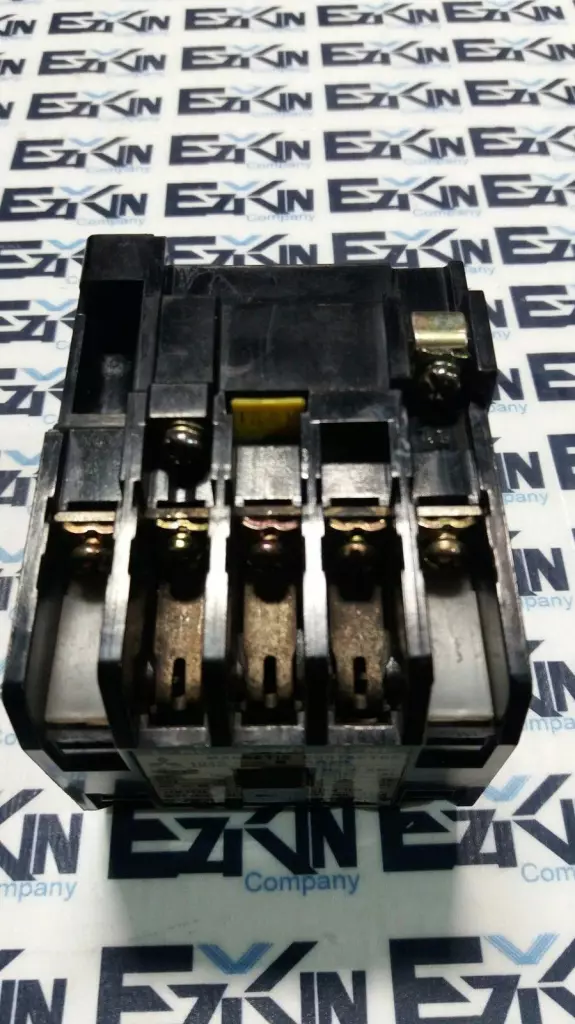 Mitsubishi B-A20 Magnetic Contactor, 220-240VAC 110-220VDC Max. 18A 