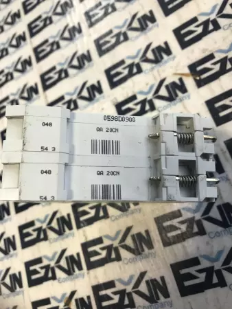 Klockner Moeller FAZN C20 Circuit Breaker 5kA 277/480VAC 20Amp 2-Pole 