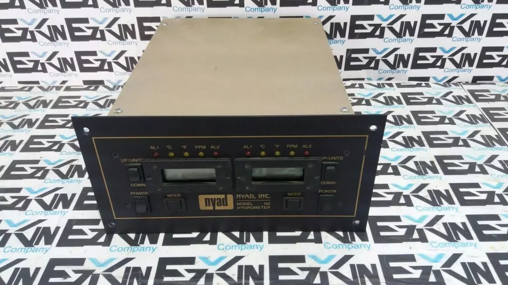 Nyad MA-142 Hygrometer Dewpoint Moisture Analyzer 