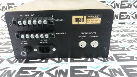 Nyad MA-142 Hygrometer Dewpoint Moisture Analyzer 