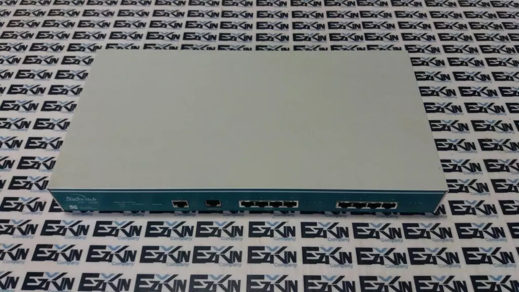 NuSwitch NP-SET-208 Ethernet Switch 