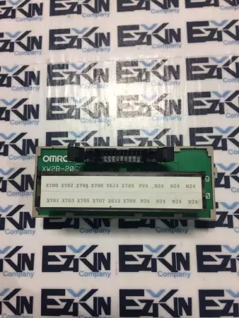 Omron XW2B-20G5 Terminal Block 