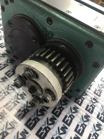 Otsuka Hi-Tech OP80-1-300 Parallel Shaft Cam 