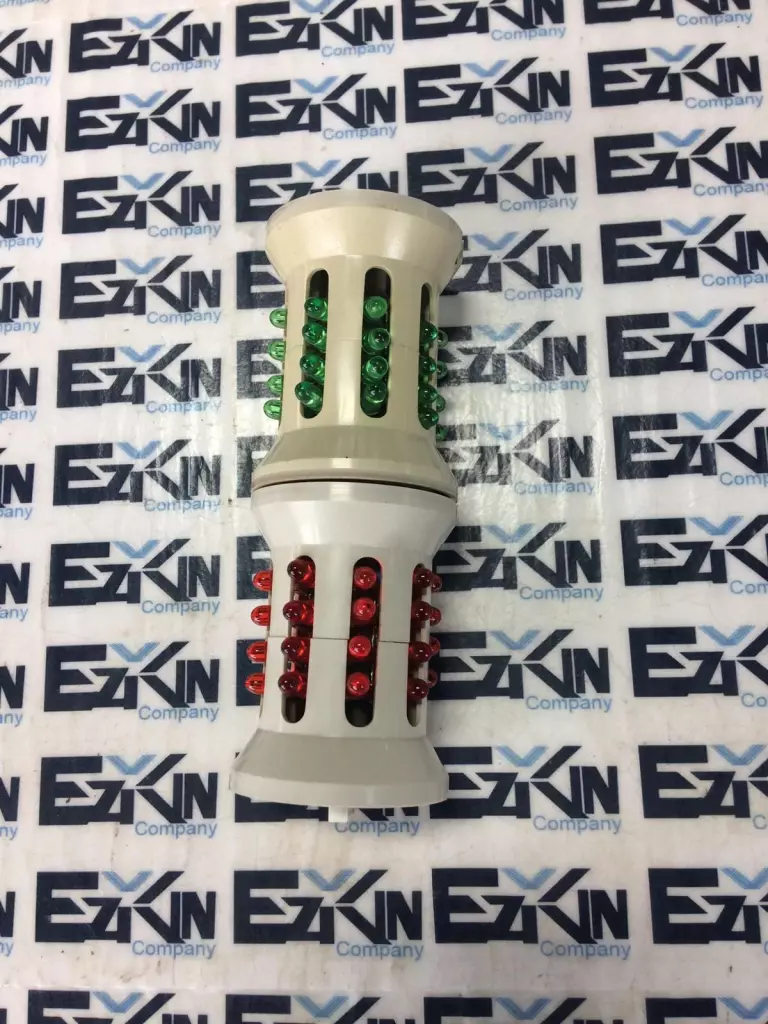 Patlite MODEL SE-N Signal Tower 2 Lights 24 AC-DC 7W 
