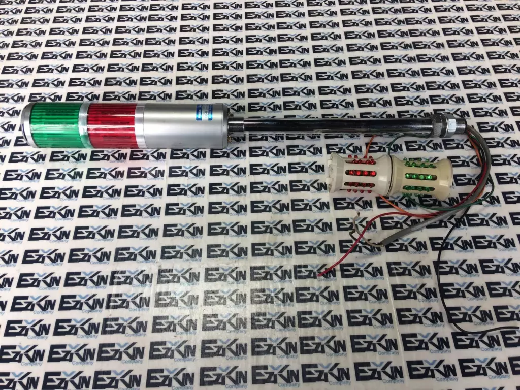 Patlite MODEL SE-N Signal Tower 2 Lights 24 AC-DC 7W 