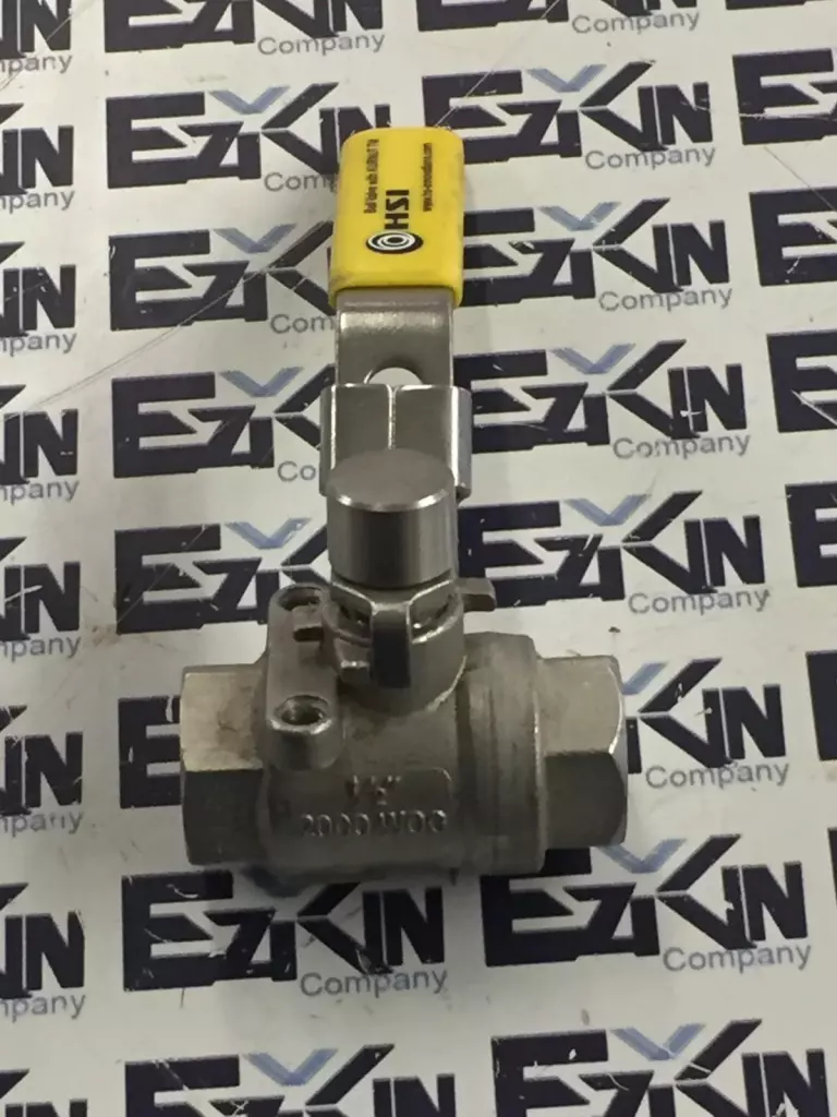 HS Innovations MR0175 Ball Valve 1/2
