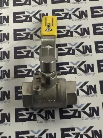 HS Innovations MR0175 Ball Valve 1/2