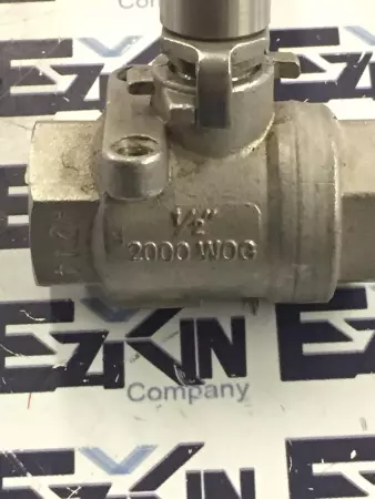 HS Innovations MR0175 Ball Valve 1/2