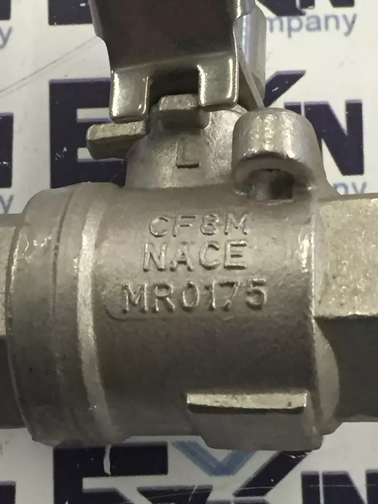 HS Innovations MR0175 Ball Valve 1/2