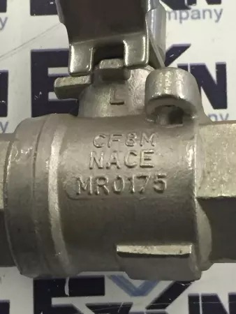 HS Innovations MR0175 Ball Valve 1/2