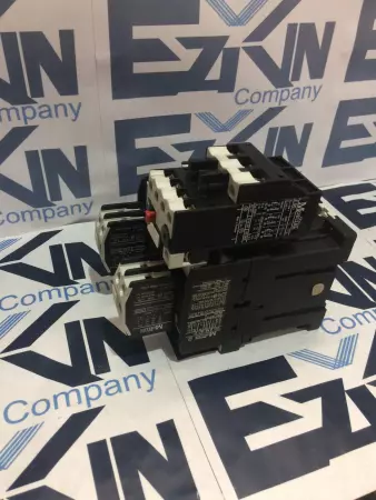Moeller DIL0M-GI-11 Contactor Assembly W/Overload Relay 16-24Amp 