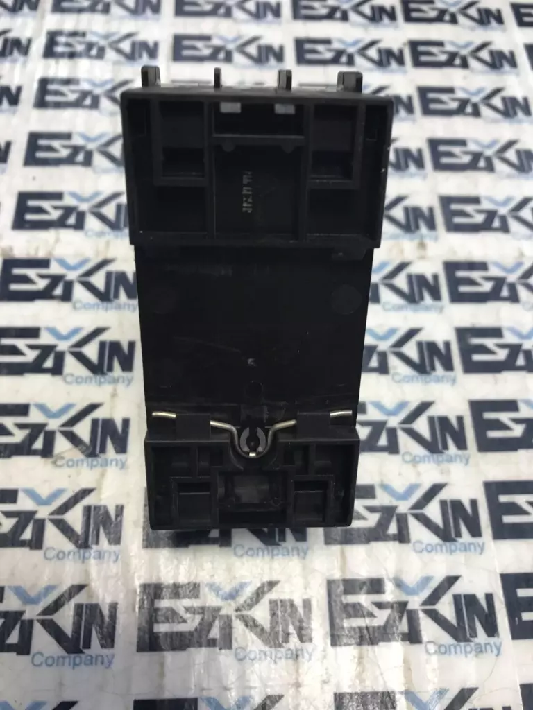 Siemens 3RV1021-1GA10 Motor Starter 600V 25Amp 3-Pole  4.5-6.3A 