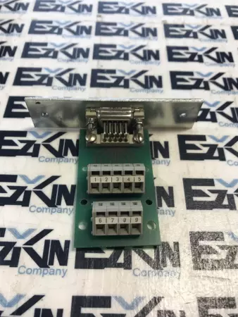 Wago 150-289 Circuit Board Interface 