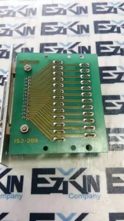 Wago 152-289 Interface Module 25-Point 