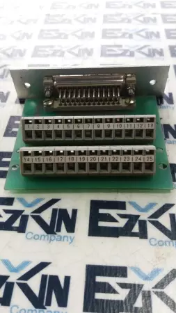 Wago 152-289 Interface Module 25-Point 