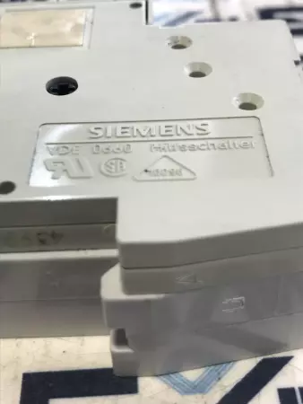 Siemens 5SX21 C4 Circuit Breaker 230V 6Amp 