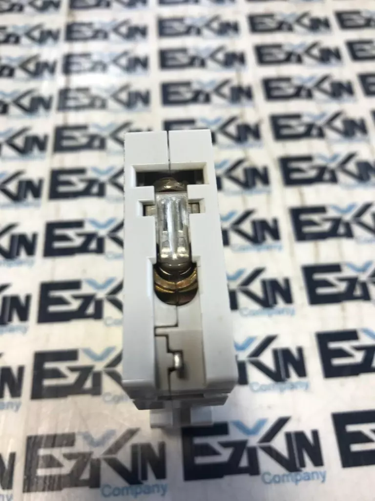Siemens 5SX21 C3 1-Pole Circuit Breaker 230/400V 3Amp 