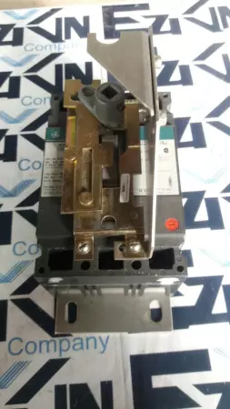General Electric TED134050WL 3-Pole Circuit Breaker. 50Amp 240-480VAC 