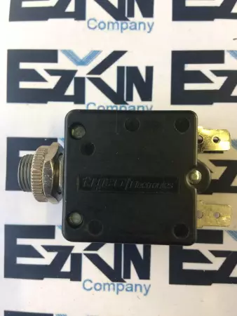 Tyco Electronics W58-XB1A4A-1 Reset Circuit Breaker, 250VAC/50VDC 1Amp 