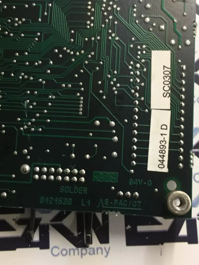 Hobart 042453B Circuit Board 