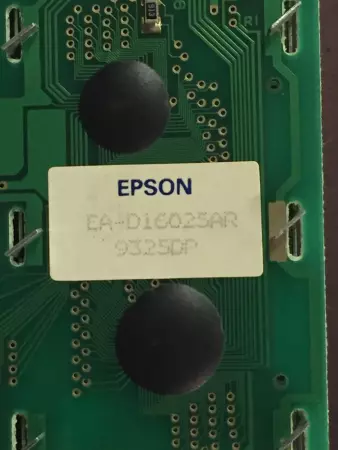  Epson-EA-D16025AR-Circuit-Board-M4800  