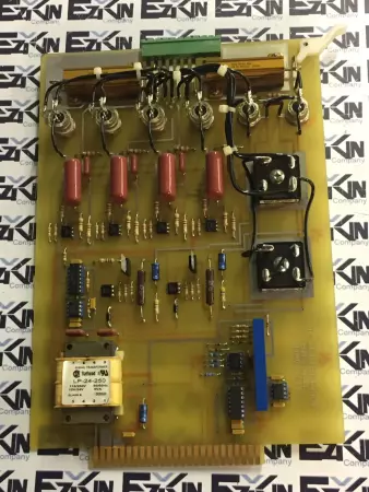 General Electric 7610021 REV.C Rapper Control Power Module 